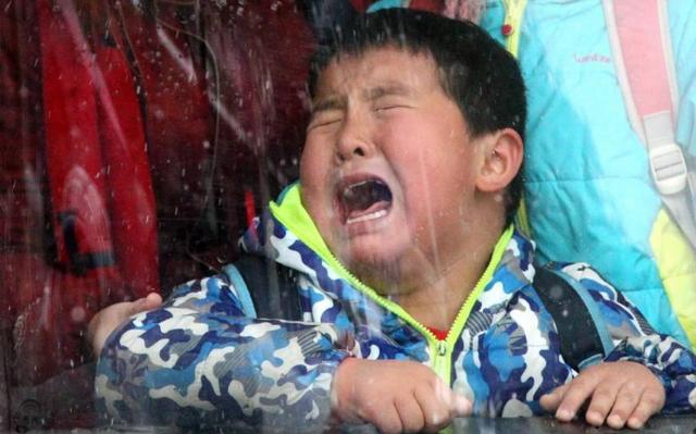 为了不上幼儿园，孩子也是拼了，“编”的这些理由让人笑出眼泪来
