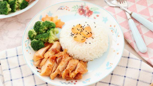 好吃到流泪的照烧鸡腿饭 宝宝辅食，连吃三天都不够！