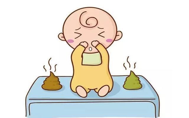 最全宝宝大便解读：泡沫、绿色，蛋花样究竟咋了？原因对策都在此