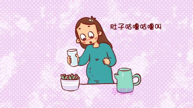 孕期常有这3种感觉，说明宝宝在给你互动，但这种就要考虑就医了