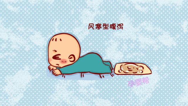 常见的小儿腹泻主要分为这两种，除了打针吃药，食疗更安全有效