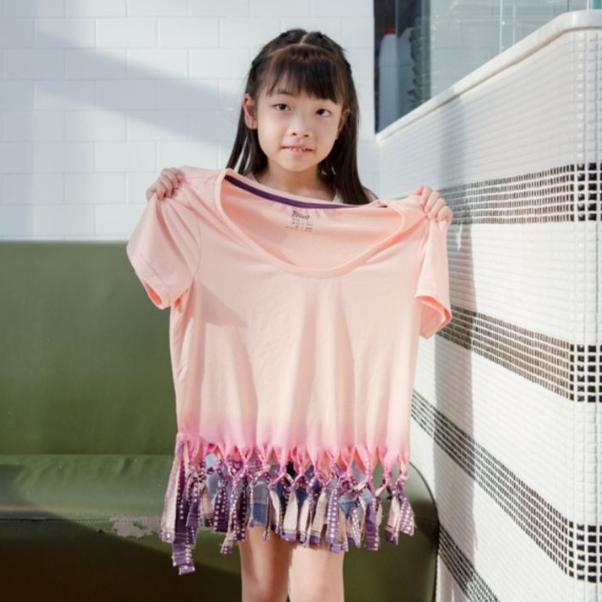 经常给孩子穿别人送的旧衣服可以吗？这些影响，家长要知道