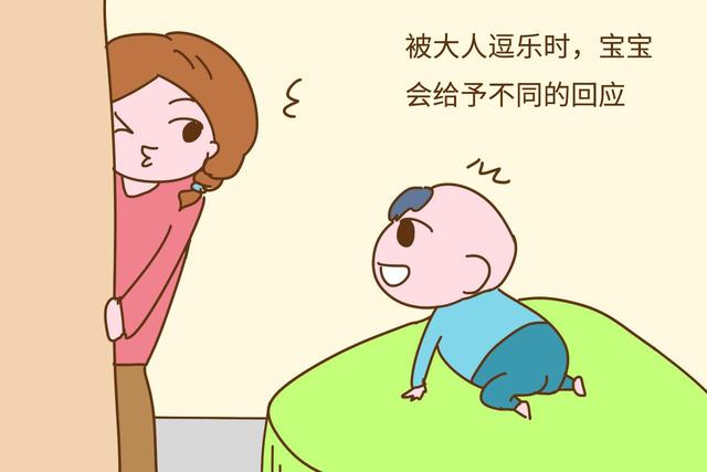 宝宝出生后3种行为，是智力快速发育的前兆，出现越早越聪明