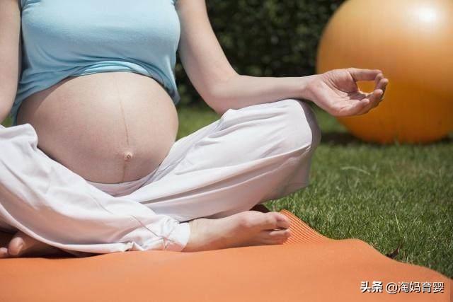 怀孕后运动对胎儿好，但要避开这3个时间，孕妇要清楚