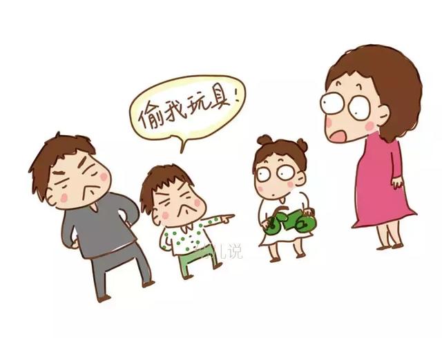 你只知撒谎孩子不坏？这个研究直接告诉你：怎样讲故事能戒撒谎！
