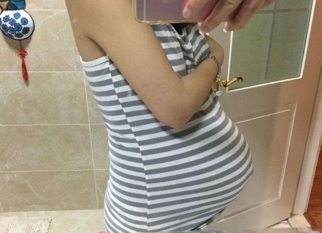 怀孕后，为什么有人全身胖，而有人却只胖肚子？看完你就知道了！