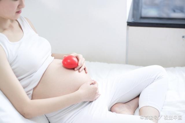 胎儿发育得好不好，其实孕妈可以感觉到，这3个感觉你有吗？