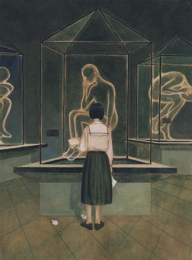 你和我的仲夏夜之梦：李句多（插画师，绘本画家）