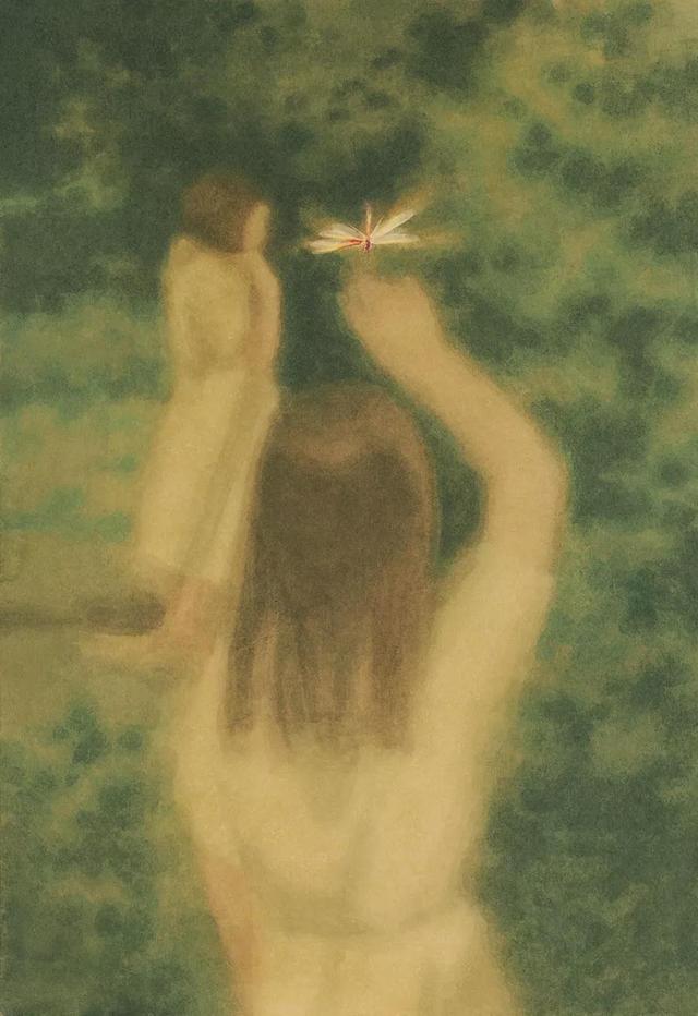 你和我的仲夏夜之梦：李句多（插画师，绘本画家）