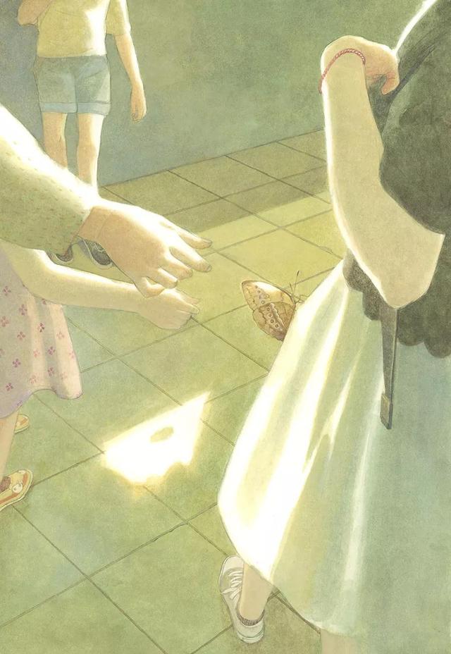 你和我的仲夏夜之梦：李句多（插画师，绘本画家）