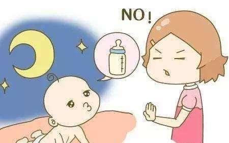 宝宝夜奶太难断？找对方法后顺利自然断夜奶，一觉睡到天亮