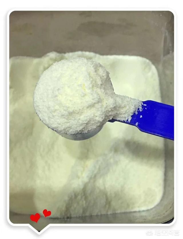 妈妈们都会给宝贝喝什么品牌的奶粉呢？