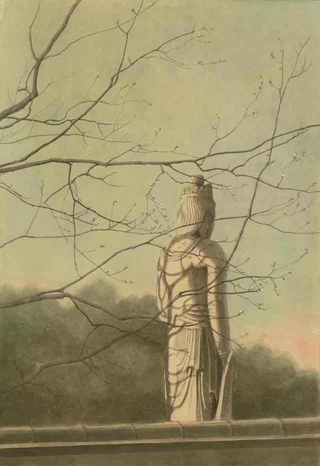 你和我的仲夏夜之梦：李句多（插画师，绘本画家）