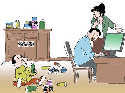 3岁孩子因妈妈大意误服消毒液，奶奶冷静处理，医生：堪比教科书