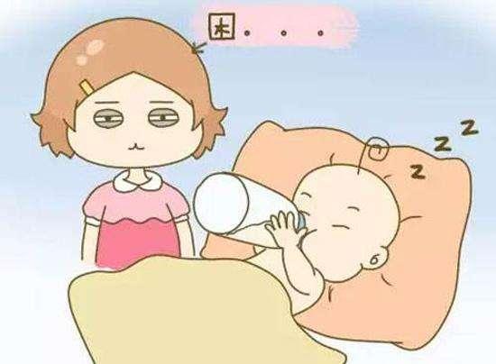 宝宝夜奶太难断？找对方法后顺利自然断夜奶，一觉睡到天亮
