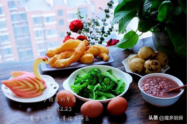 开学第一周，妈妈做的这五款早餐营养丰富味道棒，孩子有口福了！