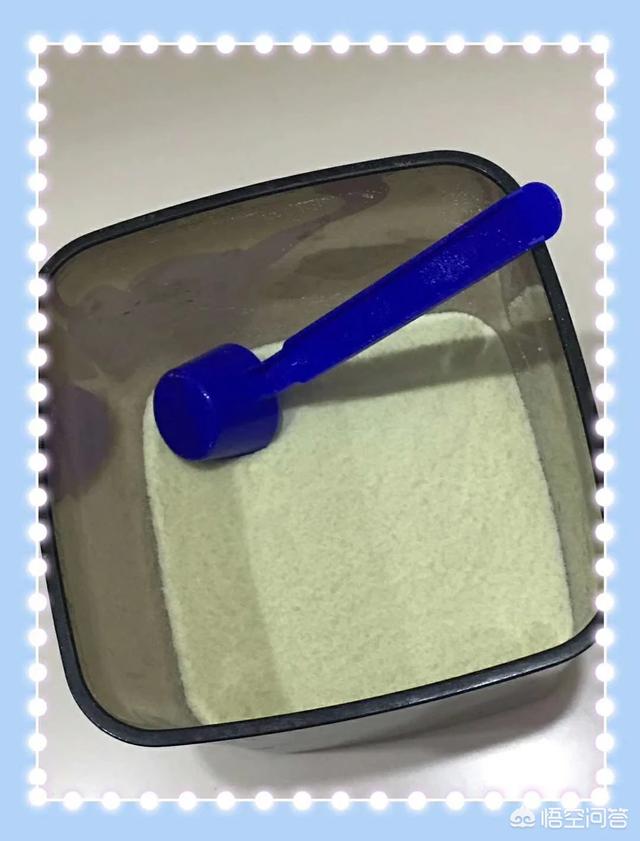 妈妈们都会给宝贝喝什么品牌的奶粉呢？