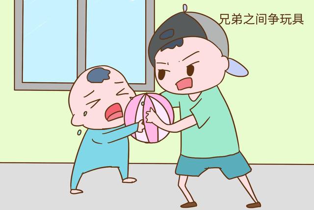 家里的两个孩子总打架，这位妈妈的做法很机智，值得学习