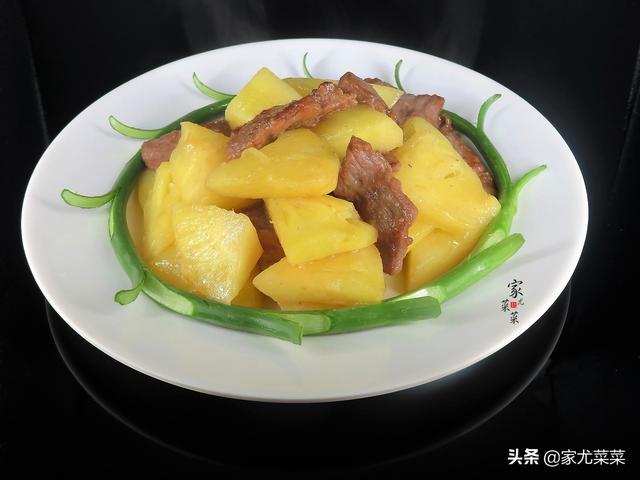 春天，多给孩子做这道菜，酸甜可口，帮助消化，孩子胃口好爱吃饭