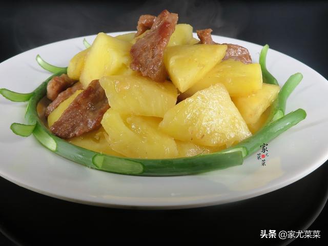 春天，多给孩子做这道菜，酸甜可口，帮助消化，孩子胃口好爱吃饭
