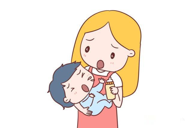 小儿气喘不一定是感冒，这几个关键点家长要注意