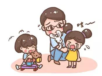 “孩子哭了，我只好算了”无数家长的日常写照，却能毁掉孩子一生