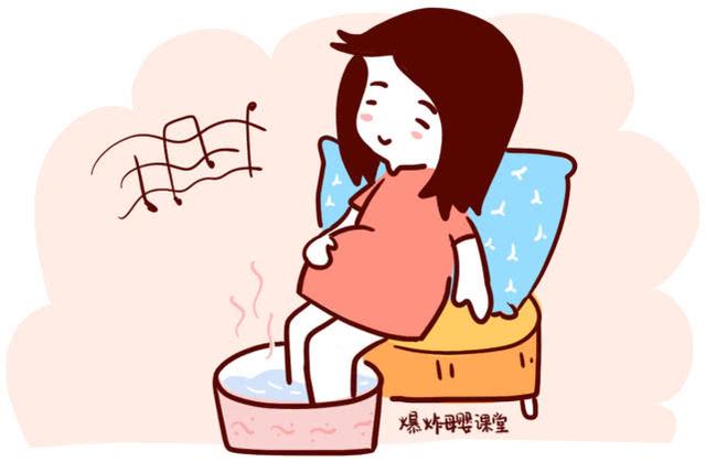 怀孕的时候再懒惰，也要做这几个简单的运动，可以帮助分娩