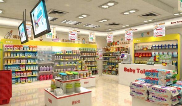 你们别把母婴店当医院啊……