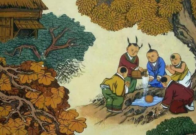 古人教子大公开：7种时刻不责备，4种习惯要戒掉，4种行为要提倡