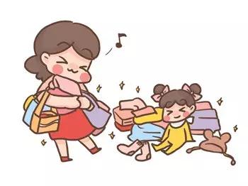 “孩子哭了，我只好算了”无数家长的日常写照，却能毁掉孩子一生