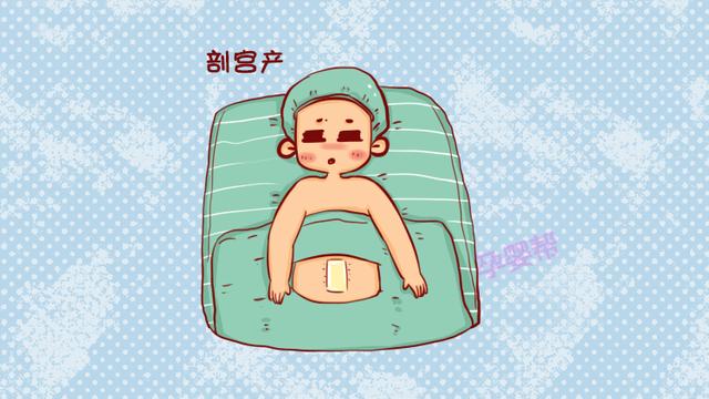 同时生孩子，为啥剖腹产要比顺产早些回病房？过来人道出其中秘密