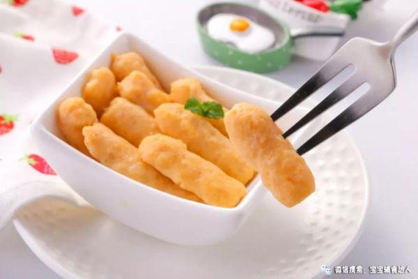 宝宝迷你热狗 宝宝辅食食谱