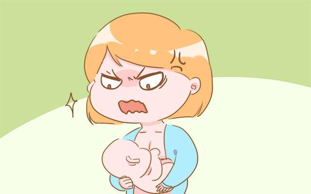 哺乳期宝妈才经历过的4种痛苦，看看你有没有中招？