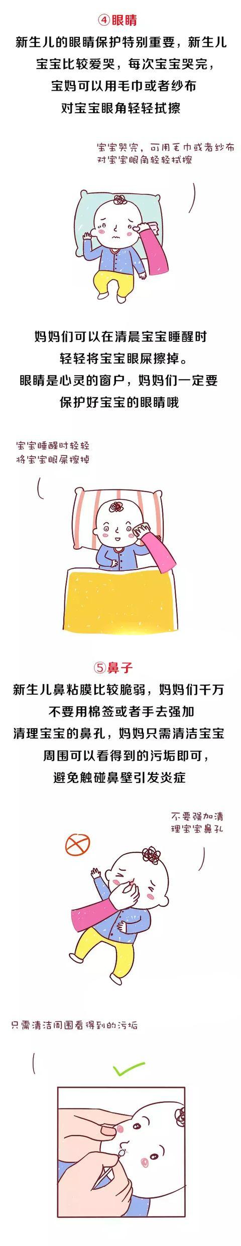 宝宝这8个部位越＂脏＂越健康！千万不要过度清洁啦！