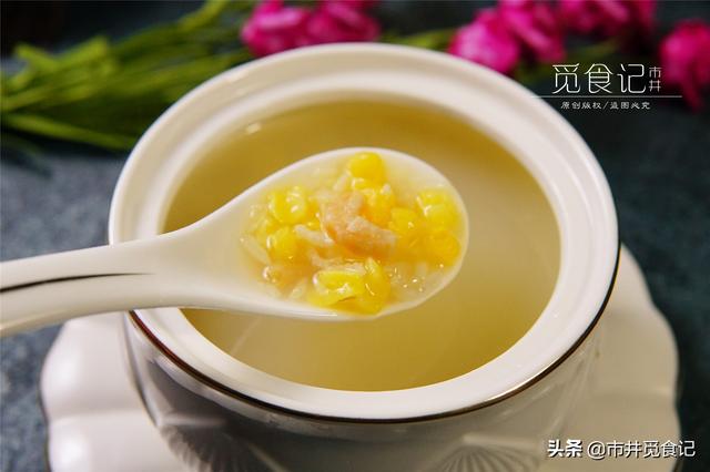 春天，多给孩子吃这早餐，粗粮细粮一锅煮，营养均衡一整天