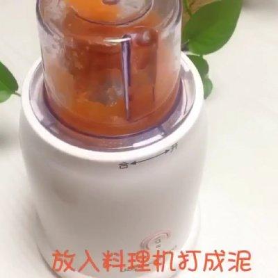 好吃的宝宝辅食系列～胡萝卜溶豆，是不是很有食欲呀