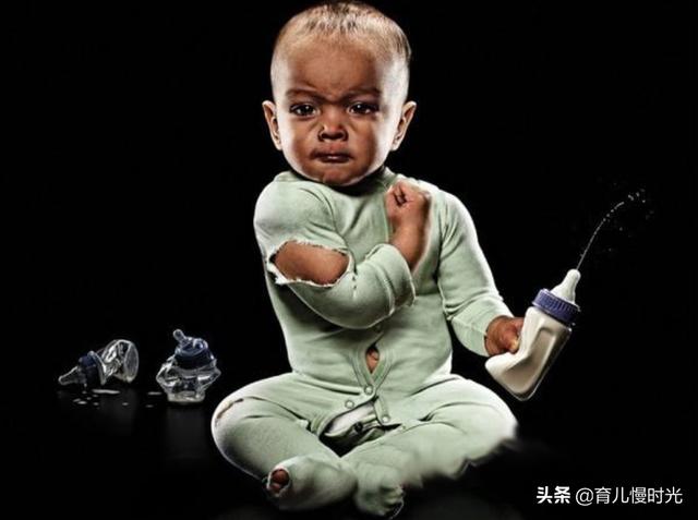 睡前一杯奶可以长高？假的！孩子生长发育的四个误区
