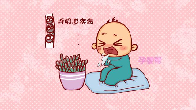 宝宝在这种情况下咳嗽，并不是生病了，家长别急着乱用药