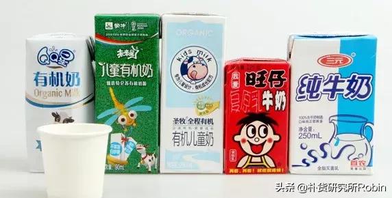 如何给孩子挑选合适的酸奶、牛奶和奶酪？一篇讲清楚！