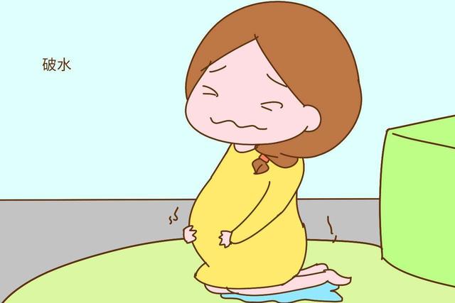 生产前，宝妈的身体有这3大征兆时，说明宝宝快要出来啦