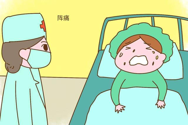 生产前，宝妈的身体有这3大征兆时，说明宝宝快要出来啦
