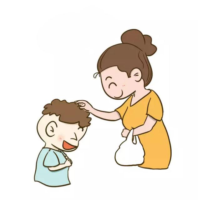 羡慕啊,如果你的孩子有这些表现,那么说明你们的亲子关系很亲密