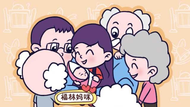 不满三个月的宝宝，离不开“吃、抱、躺”，这些要点宝妈得注意