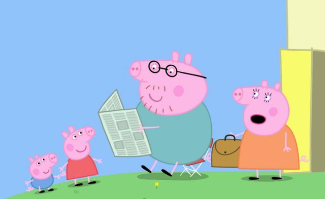小猪佩奇是早教还是伤害？如何理智对待？