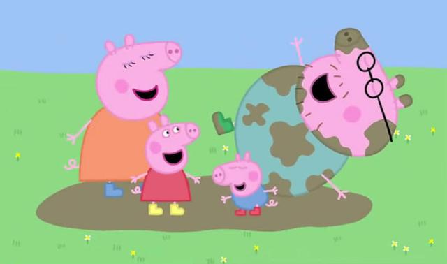 小猪佩奇是早教还是伤害？如何理智对待？