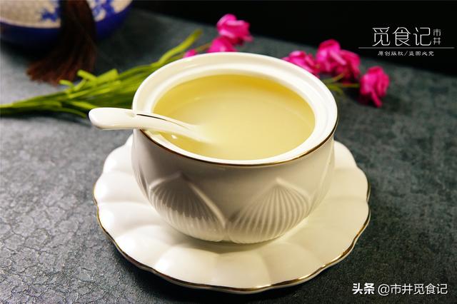 春天，多给孩子吃这早餐，粗粮细粮一锅煮，营养均衡一整天