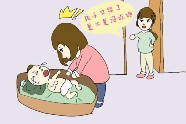 哺乳期宝宝吃饱时，会发出这三个信号，宝妈你看懂了吗？