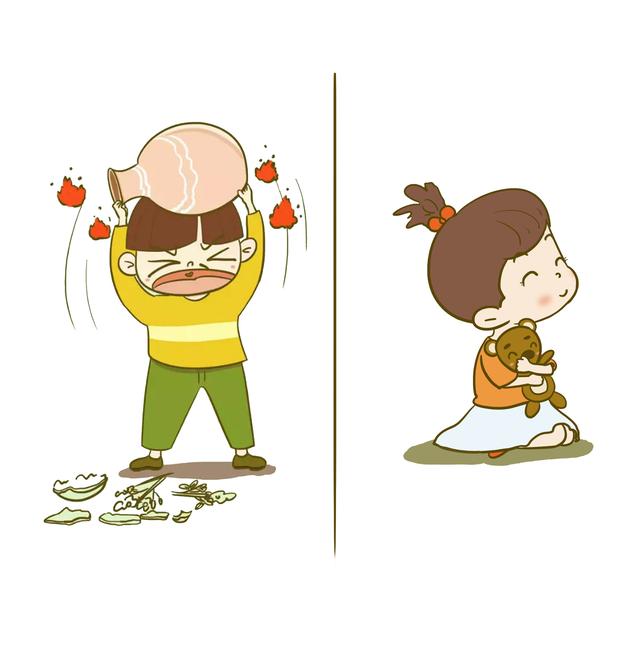 羡慕啊,如果你的孩子有这些表现,那么说明你们的亲子关系很亲密