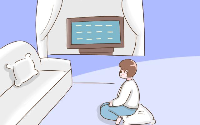 孩子喜欢重复看同一集动画片，原来是在传递这3个信号