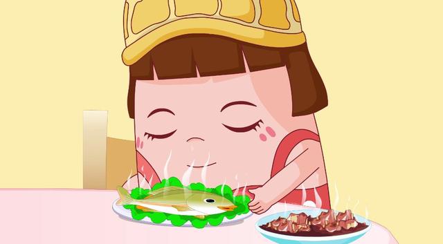 如果你的孩子常吃这几类食物，恭喜你，孩子一定聪明！